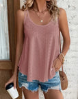 Lillian - Simple Boho Camis Top