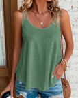Lillian - Simple Boho Camis Top