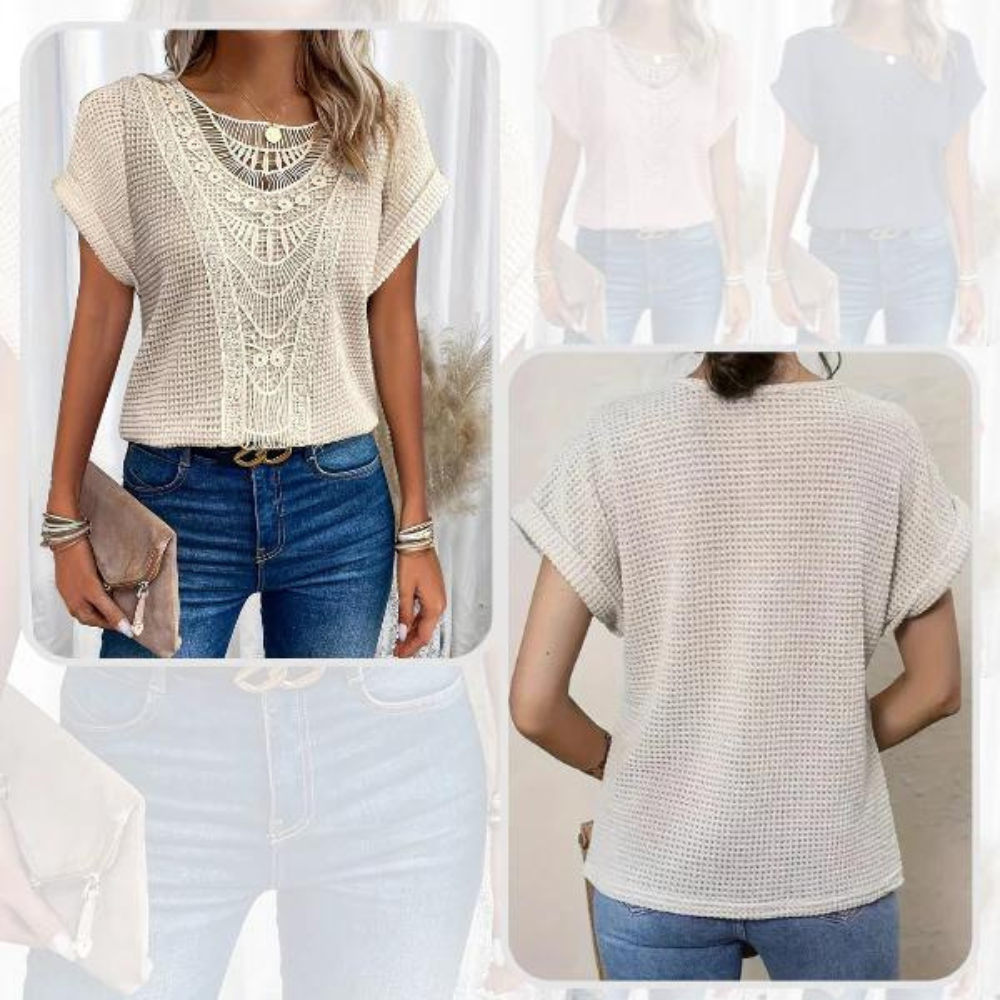 Gwen - Ibiza Style top