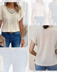Gwen - Ibiza Style top
