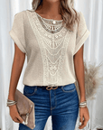 Aina - Elegante Ibiza-stijl blouse