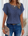 Gwen - Ibiza Style top