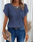Aina - Elegante Ibiza-stijl blouse