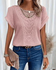 Aina - Elegante Ibiza-stijl blouse