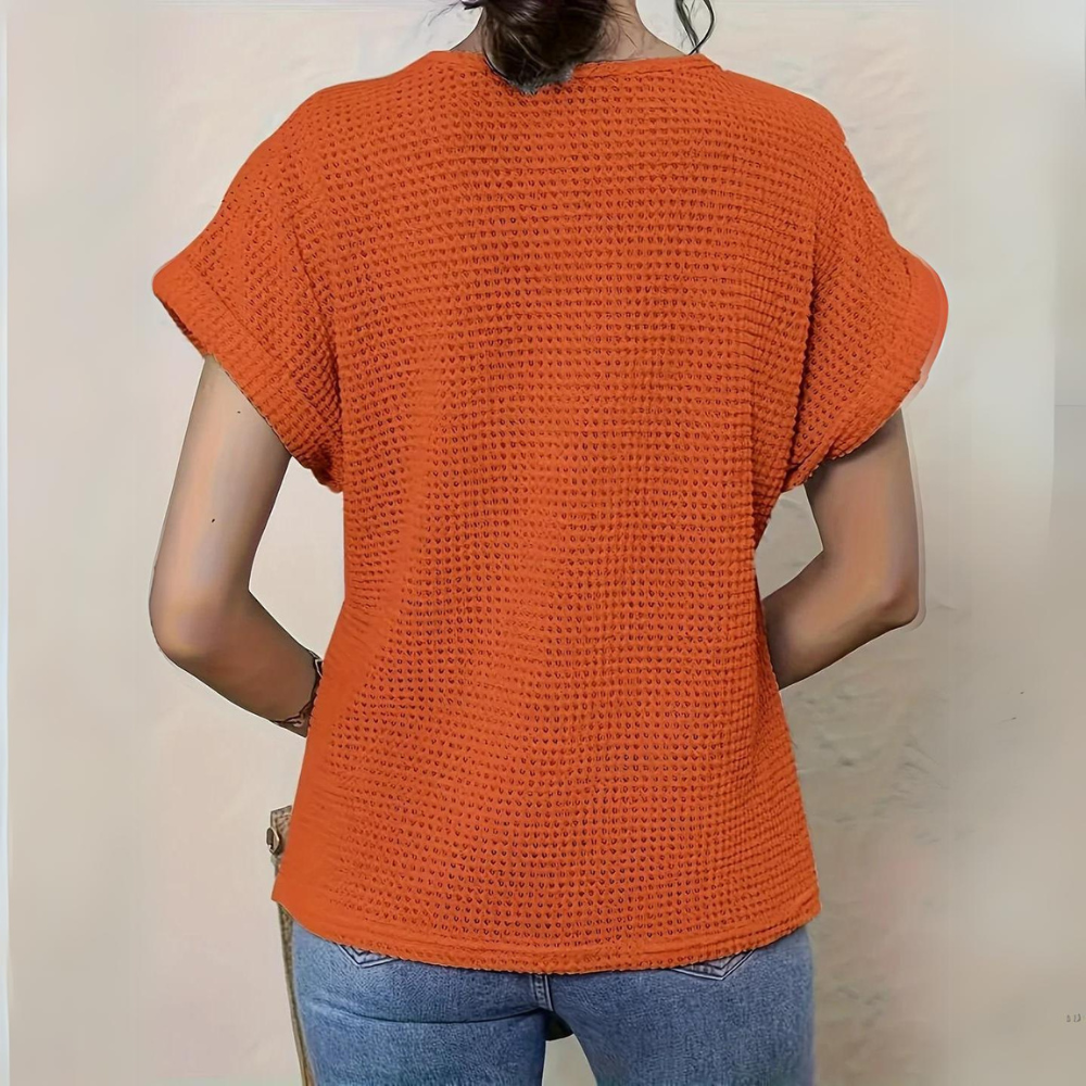 Gwen - Ibiza Style top