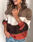 Fenella - Stripped Sweater