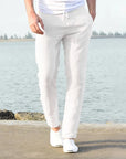 Bale - Cotton Linen Pants
