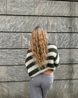 Ivy - Striped Knit