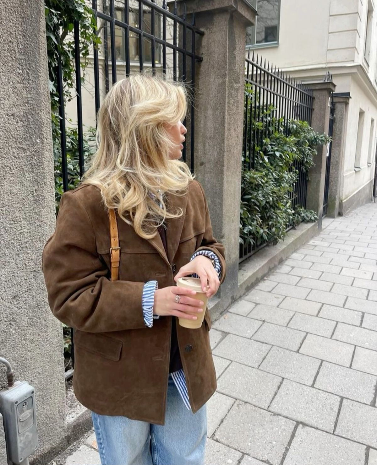Dana Suède Jacket - Dé herfsttrend van dit moment!