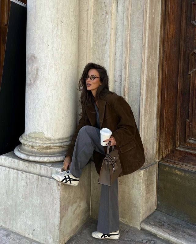 Dana Suède Jacket - Dé herfsttrend van dit moment!