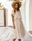 Audrey - Summer Dress