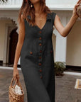 Katrin - Vintage Loose Dress