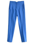 Rowan -  Straight Pants