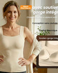 Primrose - Thermisch Tanktop voor Dames met Geïntegreerde Ondersteuning