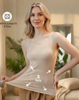 Primrose - Thermisch Tanktop voor Dames met Geïntegreerde Ondersteuning