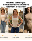 Primrose - Thermisch Tanktop voor Dames met Geïntegreerde Ondersteuning