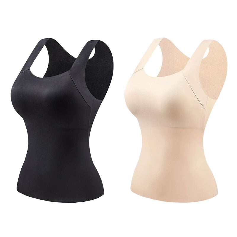 Primrose - Thermisch Tanktop voor Dames met Geïntegreerde Ondersteuning