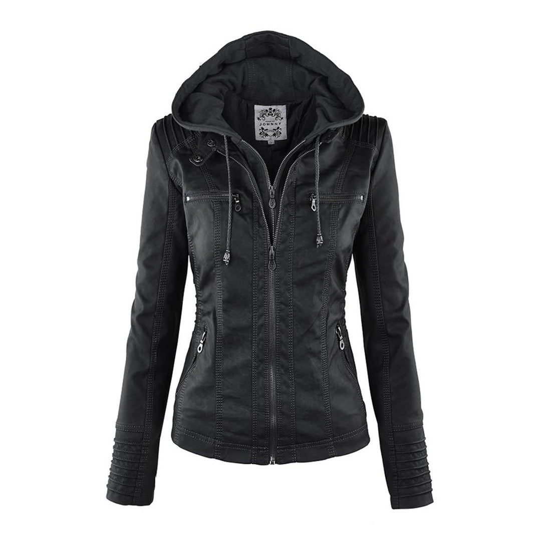 Vida - Leren jas voor dames