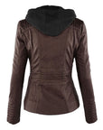 Vida - Leren jas voor dames