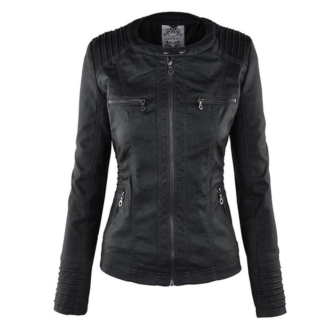 Vida - Leren jas voor dames