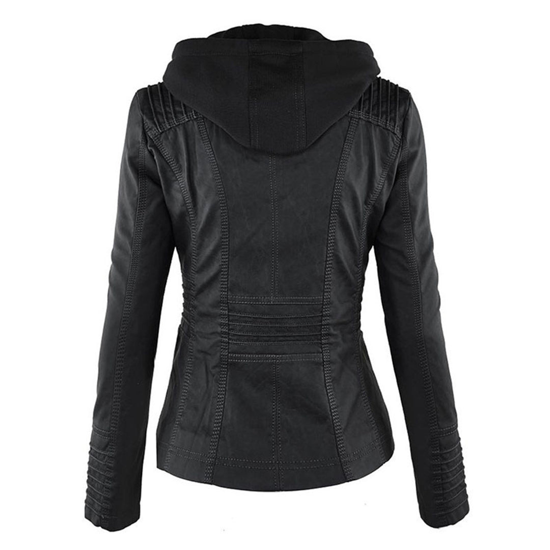 Vida - Leren jas voor dames
