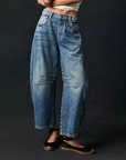 Rita - Wide-leg Comfort Jeans