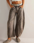 Rita - Wide-leg Comfort Jeans