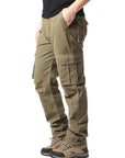 Jhonny - Cotton Pants