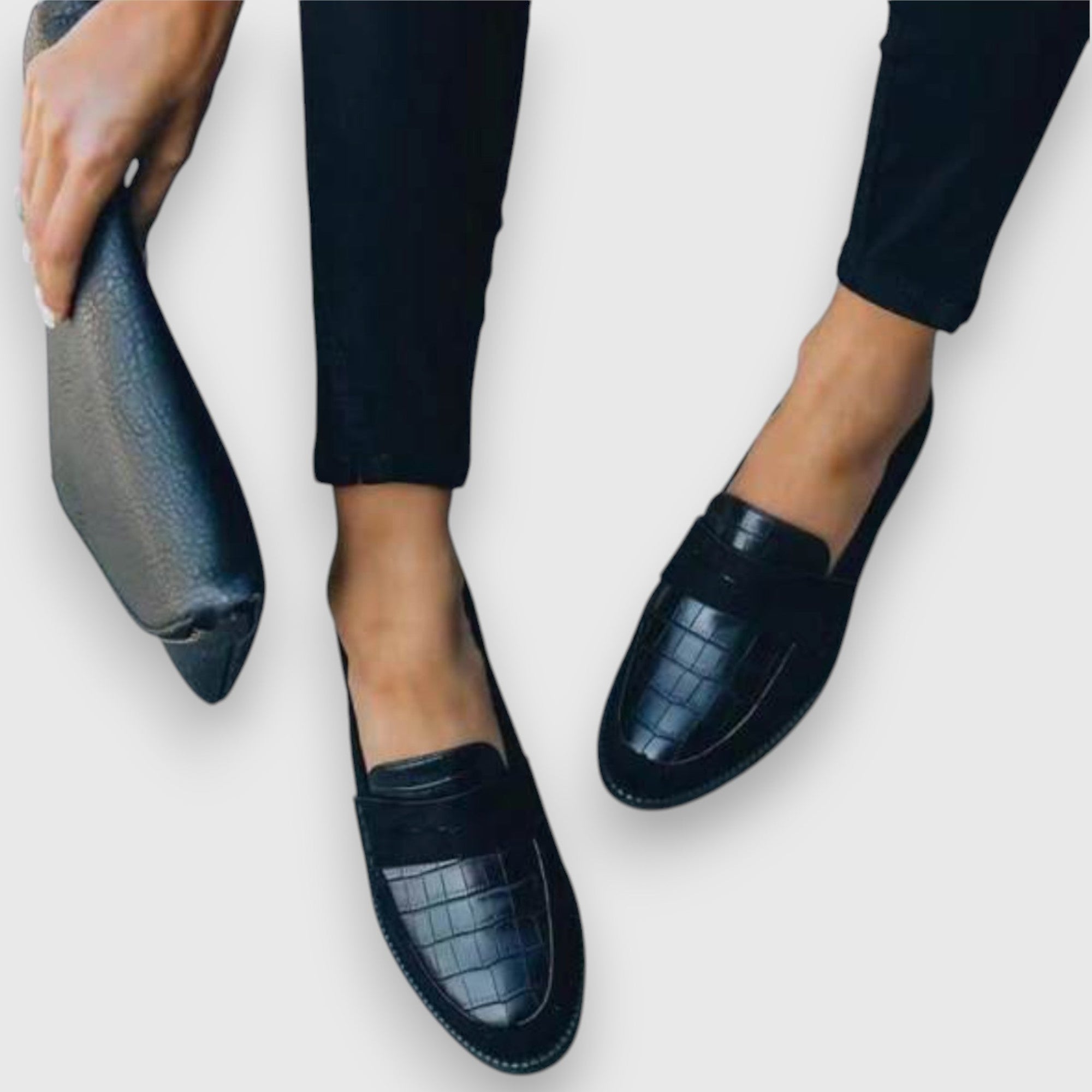 Pascale - Elegante en comfortabele loafers