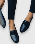 Pascale - Elegante en comfortabele loafers