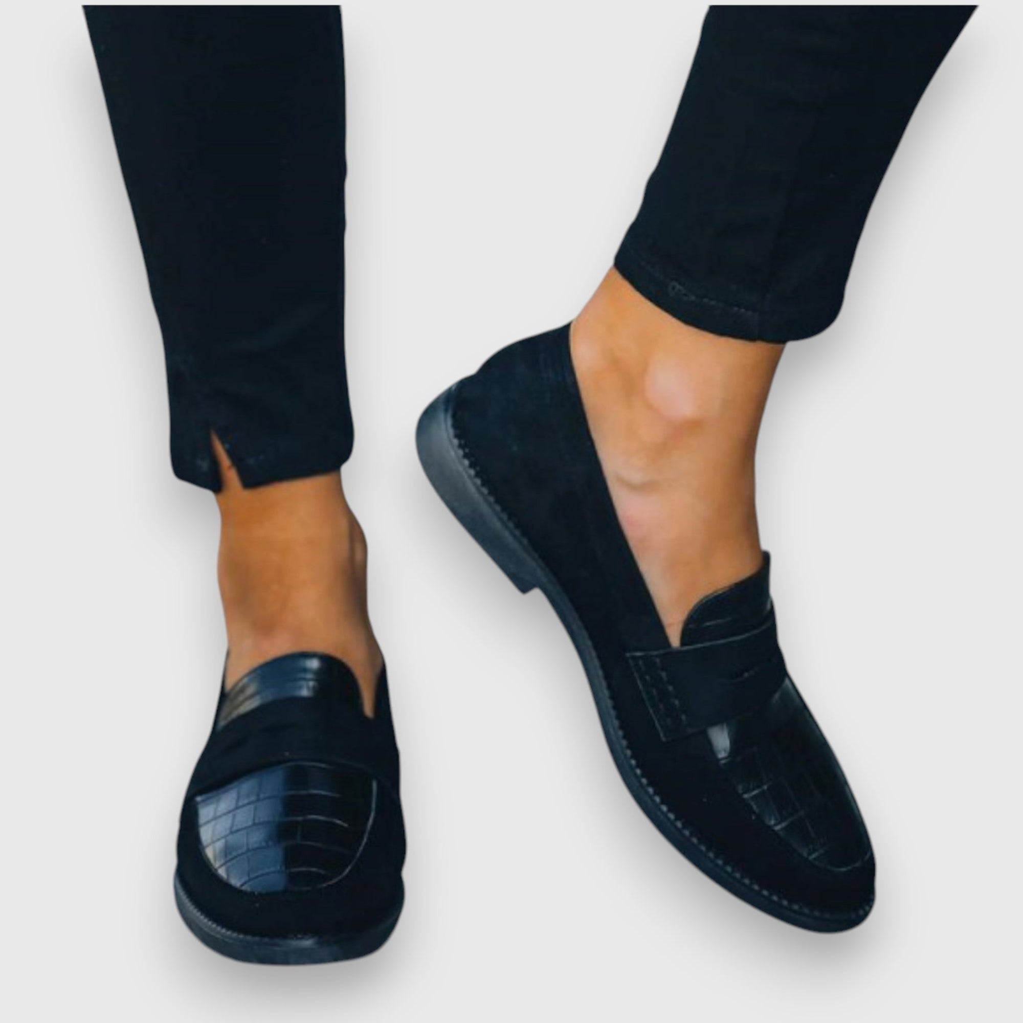 Pascale - Elegante en comfortabele loafers