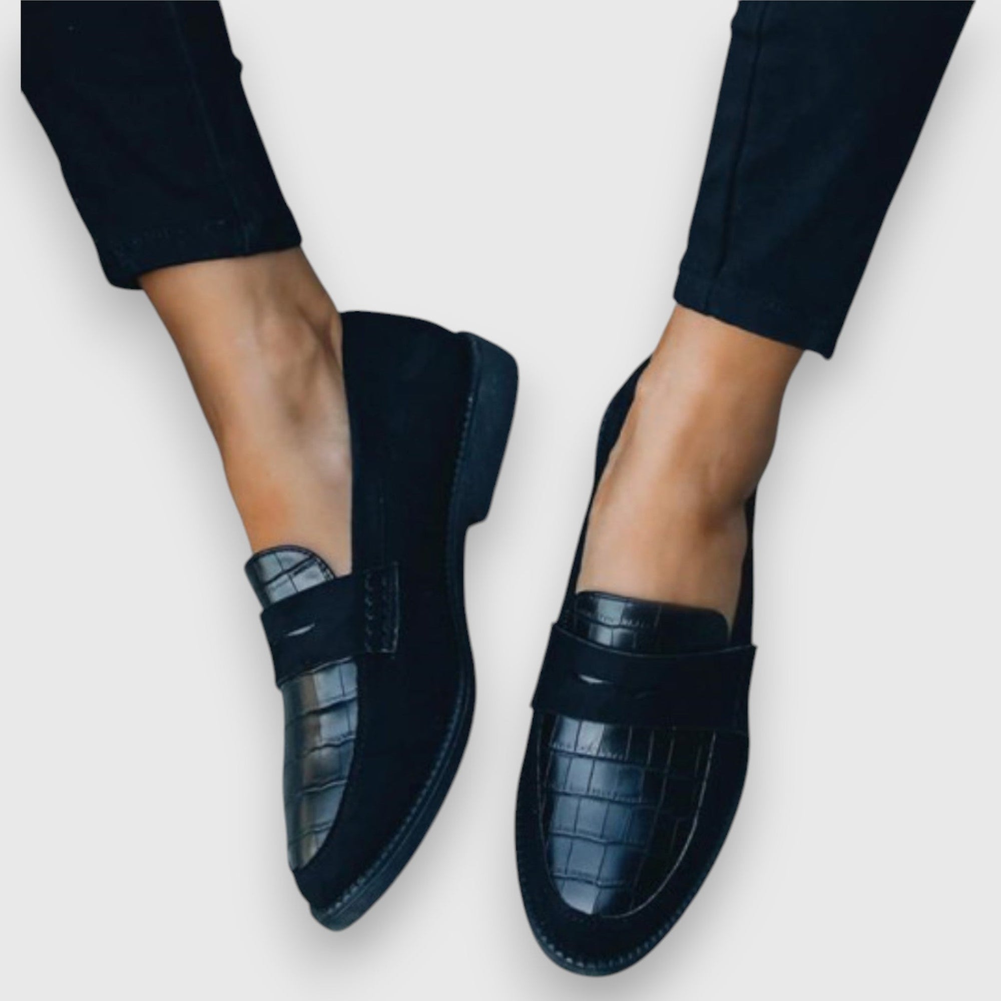 Pascale - Elegante en comfortabele loafers