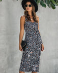 Quinn - Vintage Printed Dress