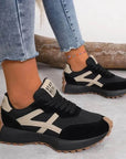 Fayette - Comfortabele, slipvaste orthopedische sneakers