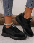 Fayette - Comfortabele, slipvaste orthopedische sneakers