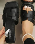 Ava - Women's slipper