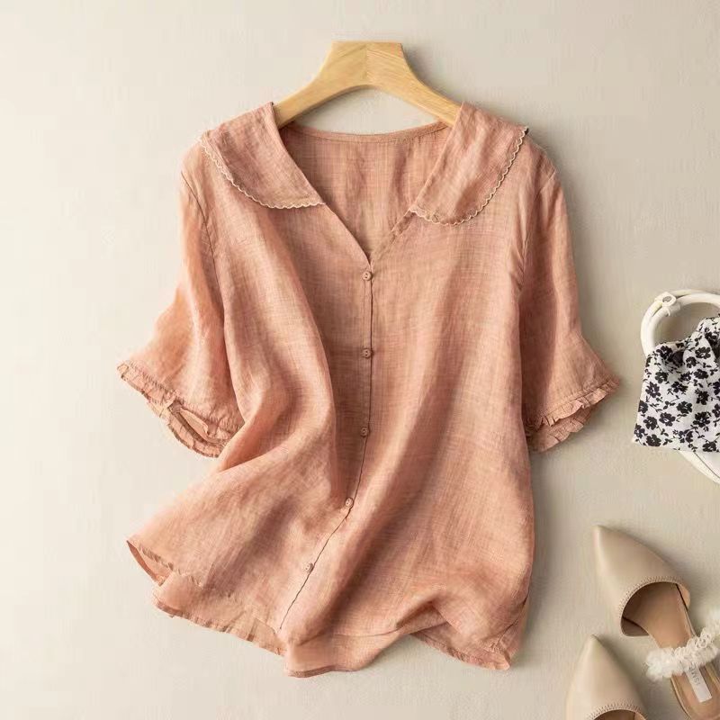Darian - Luchtige damesblouse