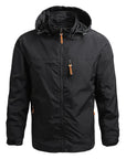 William - Men's Windbreaker