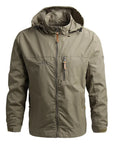 William - Men's Windbreaker