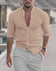 Oliver - Men's blouse