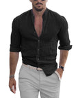 Oliver - Men's blouse