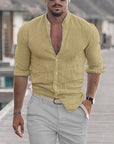 Oliver - Men's blouse