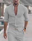 Oliver - Men's blouse