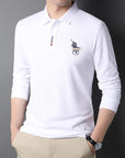Garret - Men's Polo T-Shirt