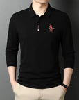 Garret - Men's Polo T-Shirt