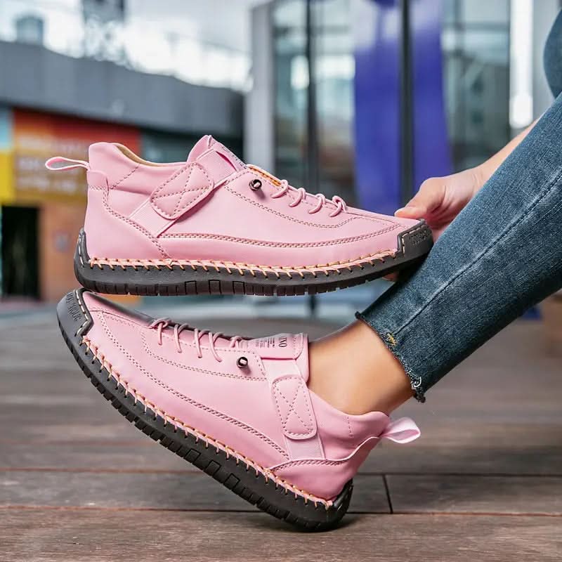 Mia – Comfortabele en Pijnvrije Orthopedische Sneakers