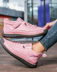 Mia – Comfortabele en Pijnvrije Orthopedische Sneakers