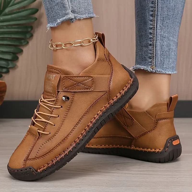 Mia – Comfortabele en Pijnvrije Orthopedische Sneakers
