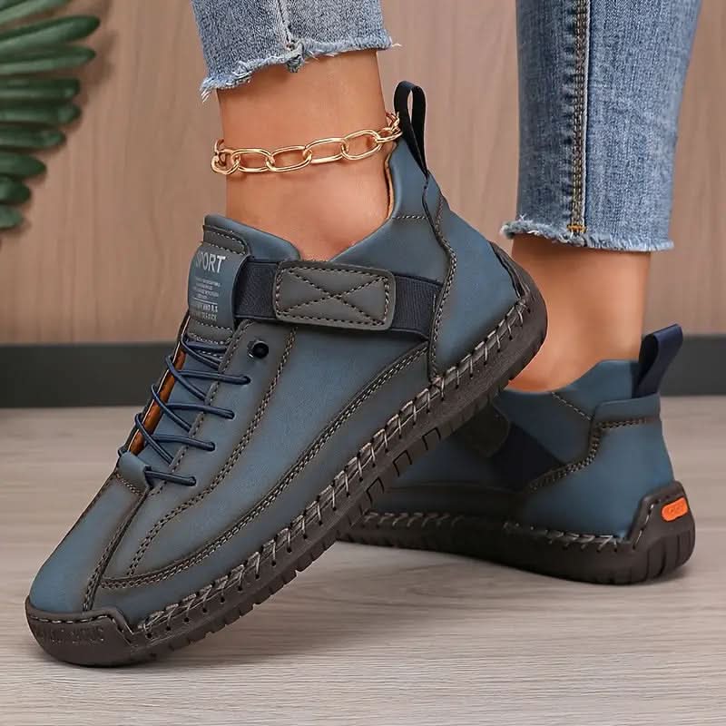 Mia – Comfortabele en Pijnvrije Orthopedische Sneakers
