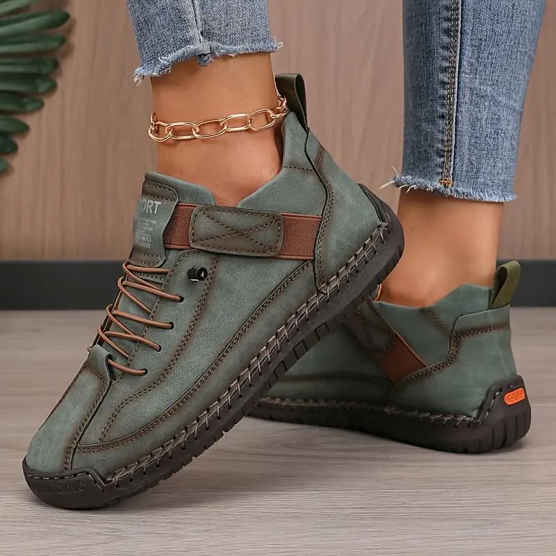 Mia – Comfortabele en Pijnvrije Orthopedische Sneakers